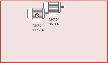 Invalid drop feedback